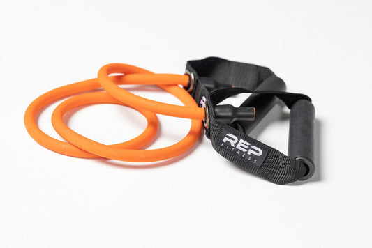 Tube Resistance Bands with Handles