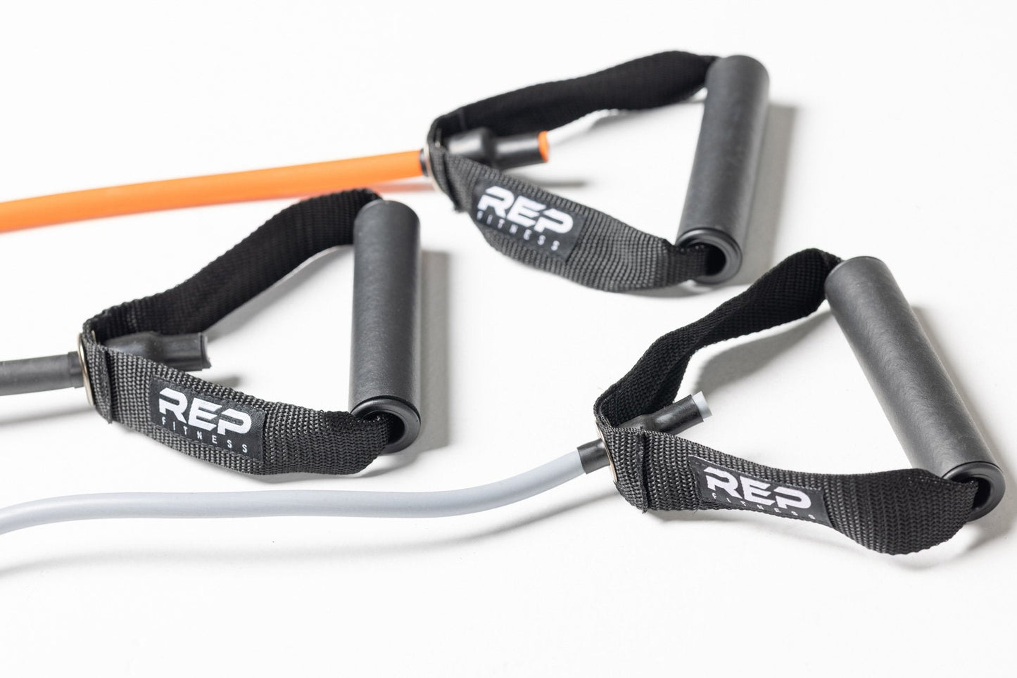 Tube Resistance Bands with Handles