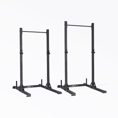 SR-4000 Squat Rack Builder