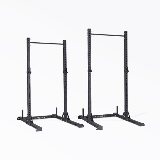SR-4000 Squat Rack Builder