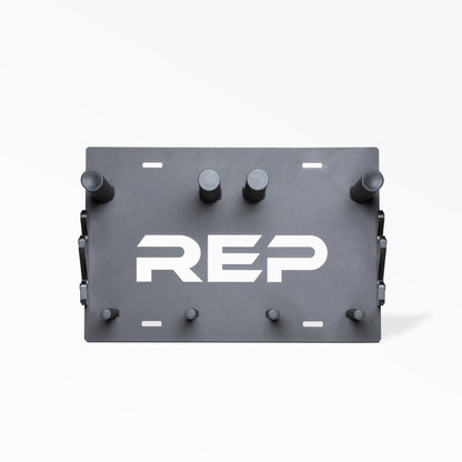 Wall Mounted Gym Storage Rack