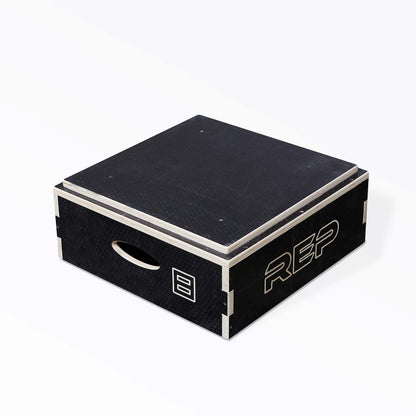 Stackable Wood Plyos