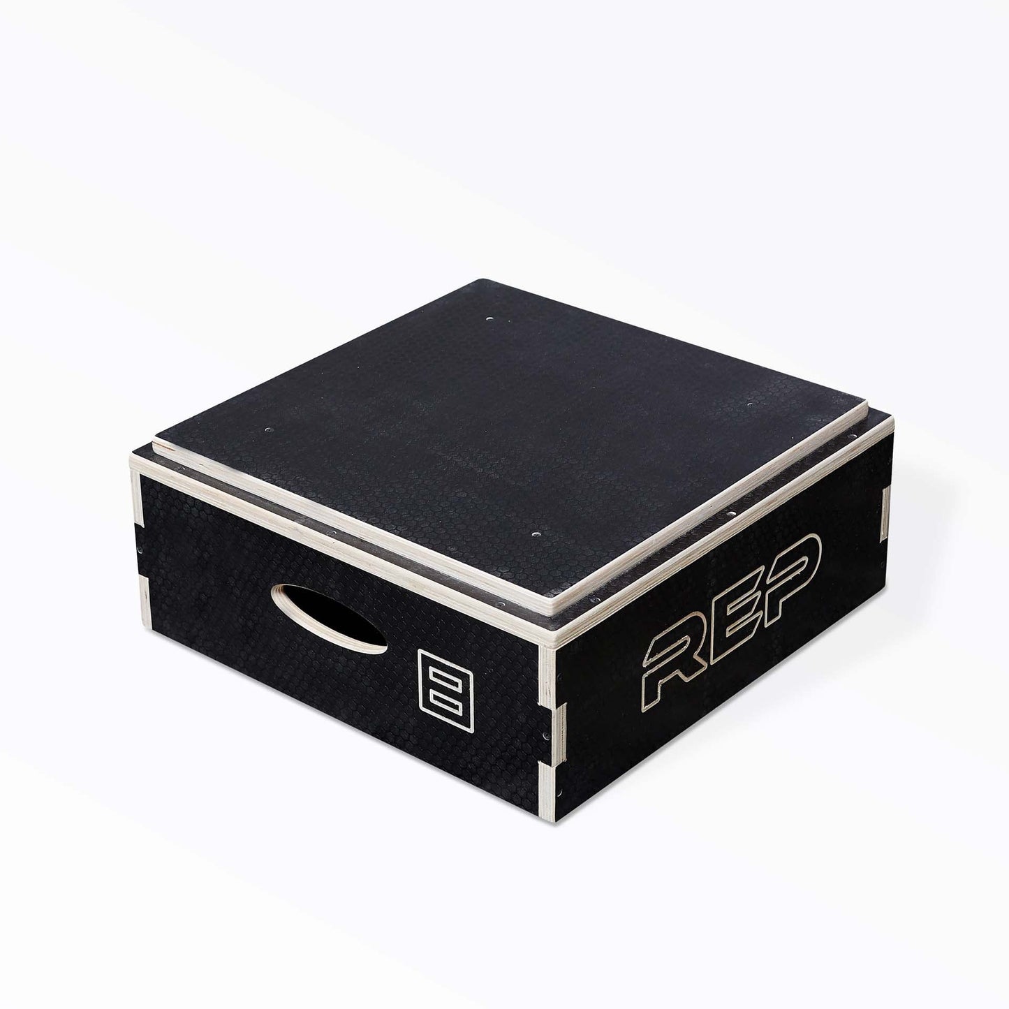 Stackable Wood Plyos