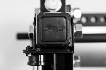 Smith Machine Front Extension Bracket