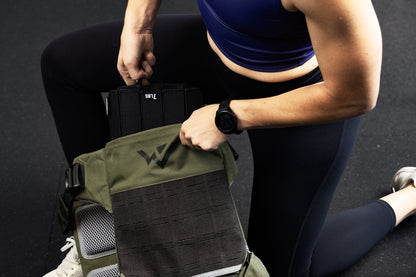 Strata™ Soft Weight Vest Plates