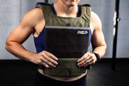 Strata™ Soft Weight Vest Plates