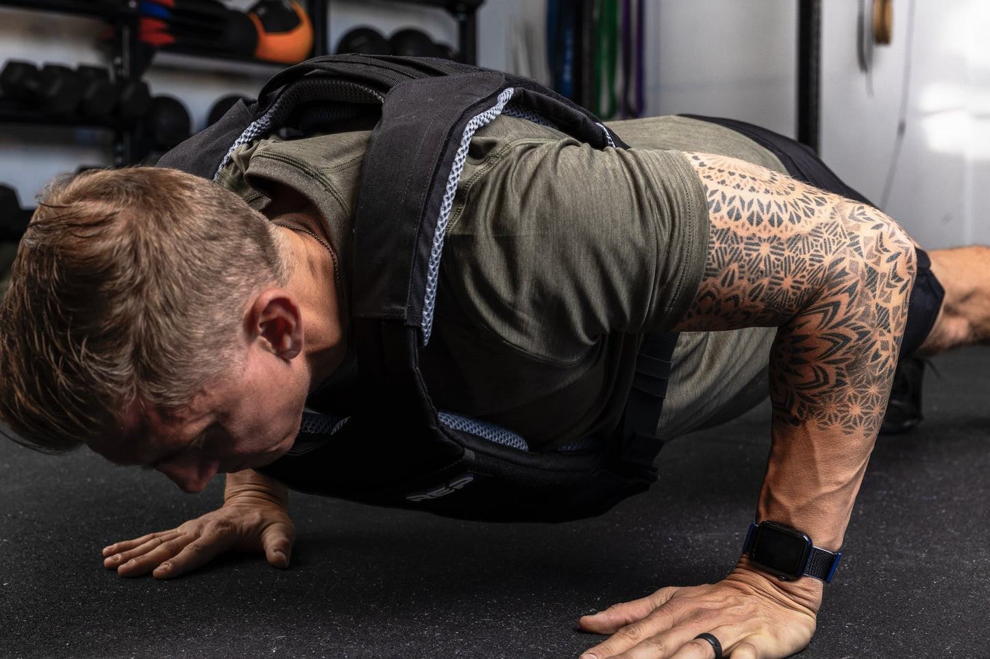 Strata™ Soft Weight Vest Plates