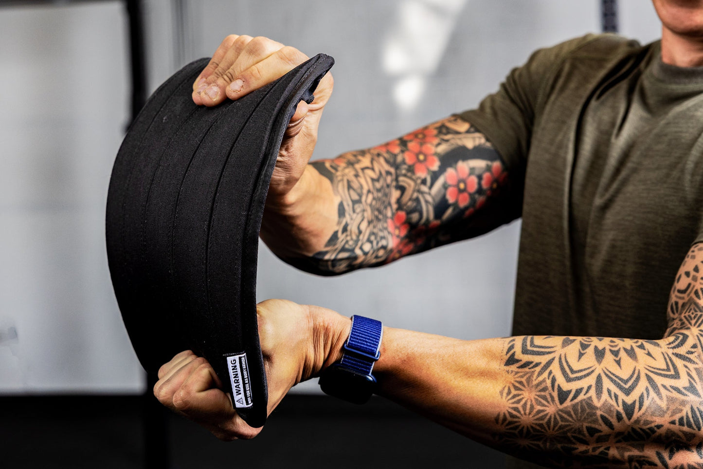 Strata™ Weight Vest and Plates