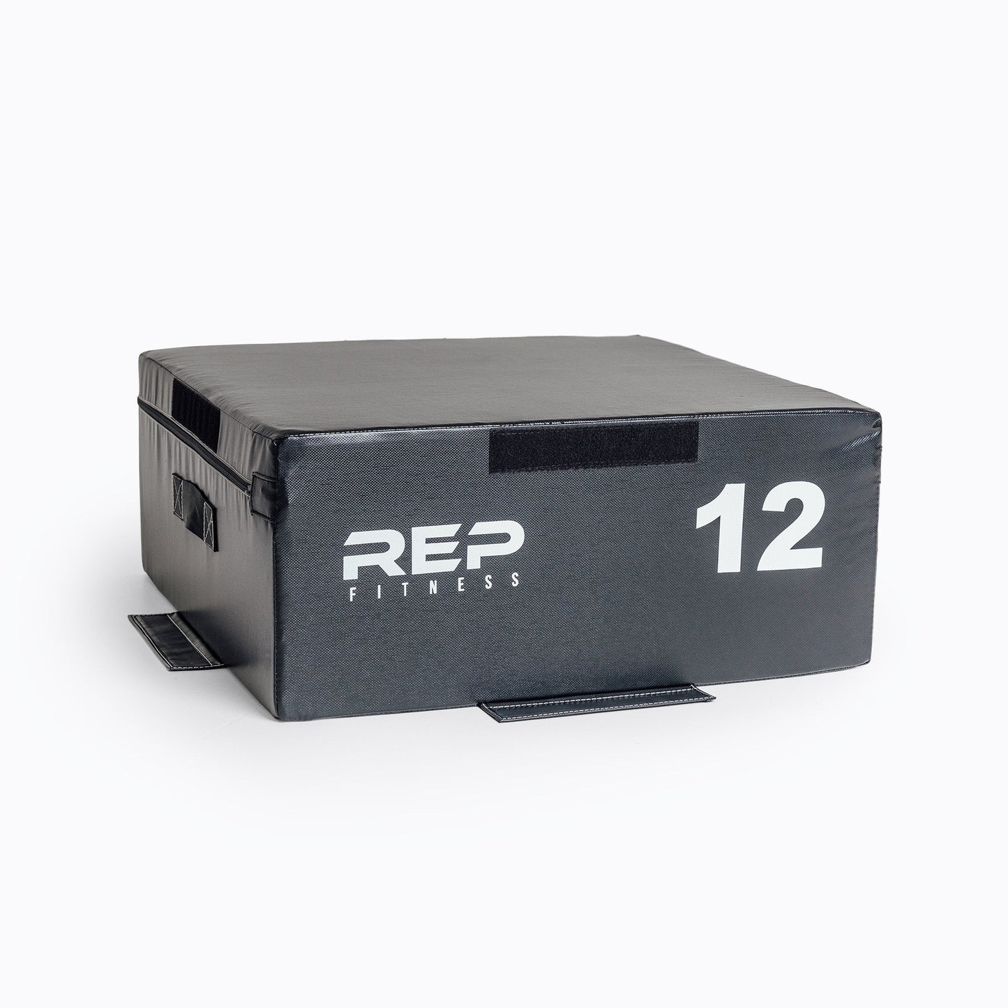 12" REP Stackable Soft Plyo.