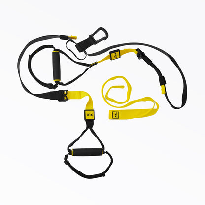 Studio shot: The TRX® CLUB4