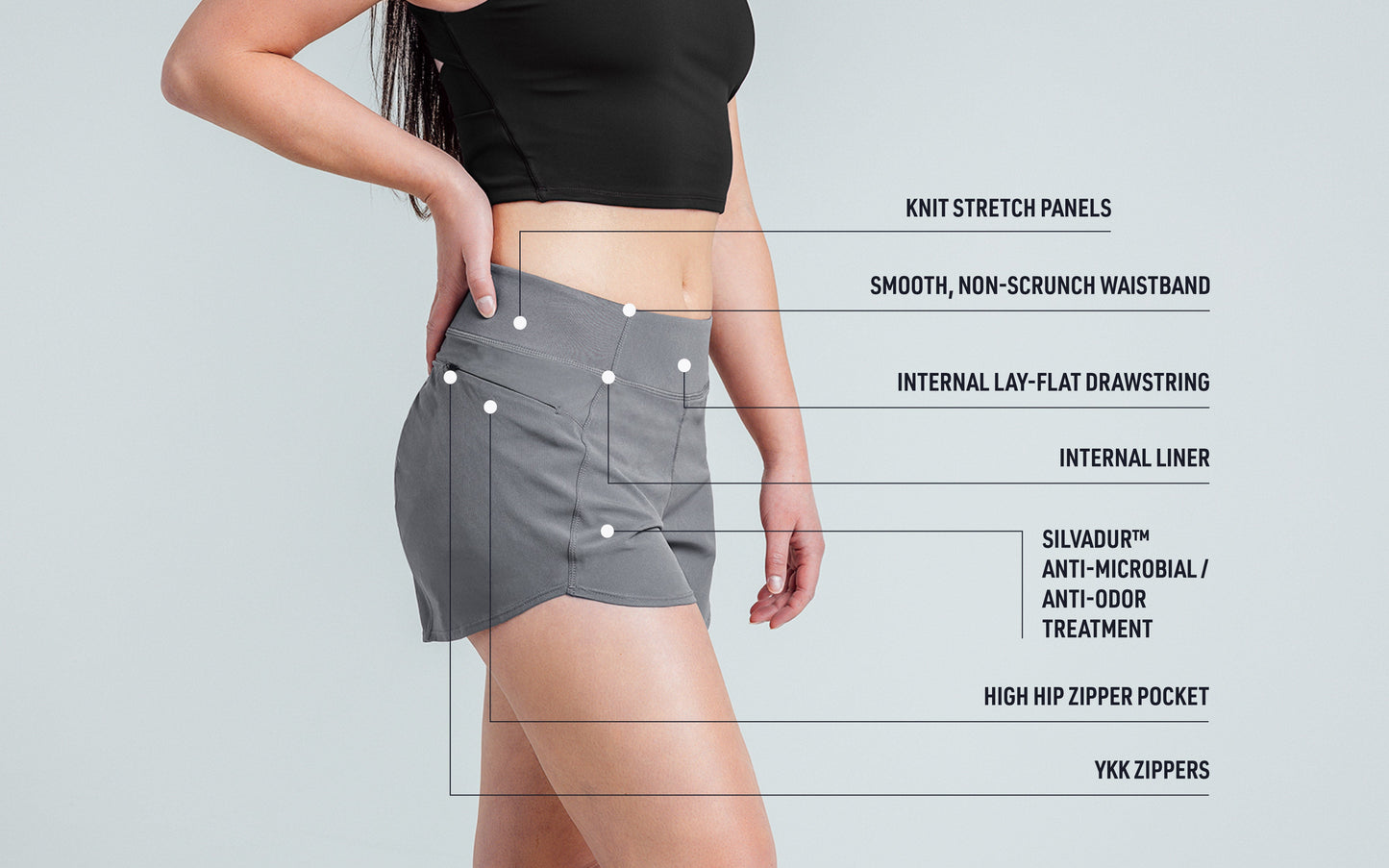 Women’s Artemis Shorts