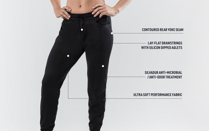 Women's Vellus Joggers