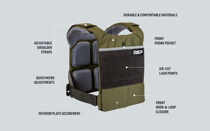 Strata™ Weight Vest