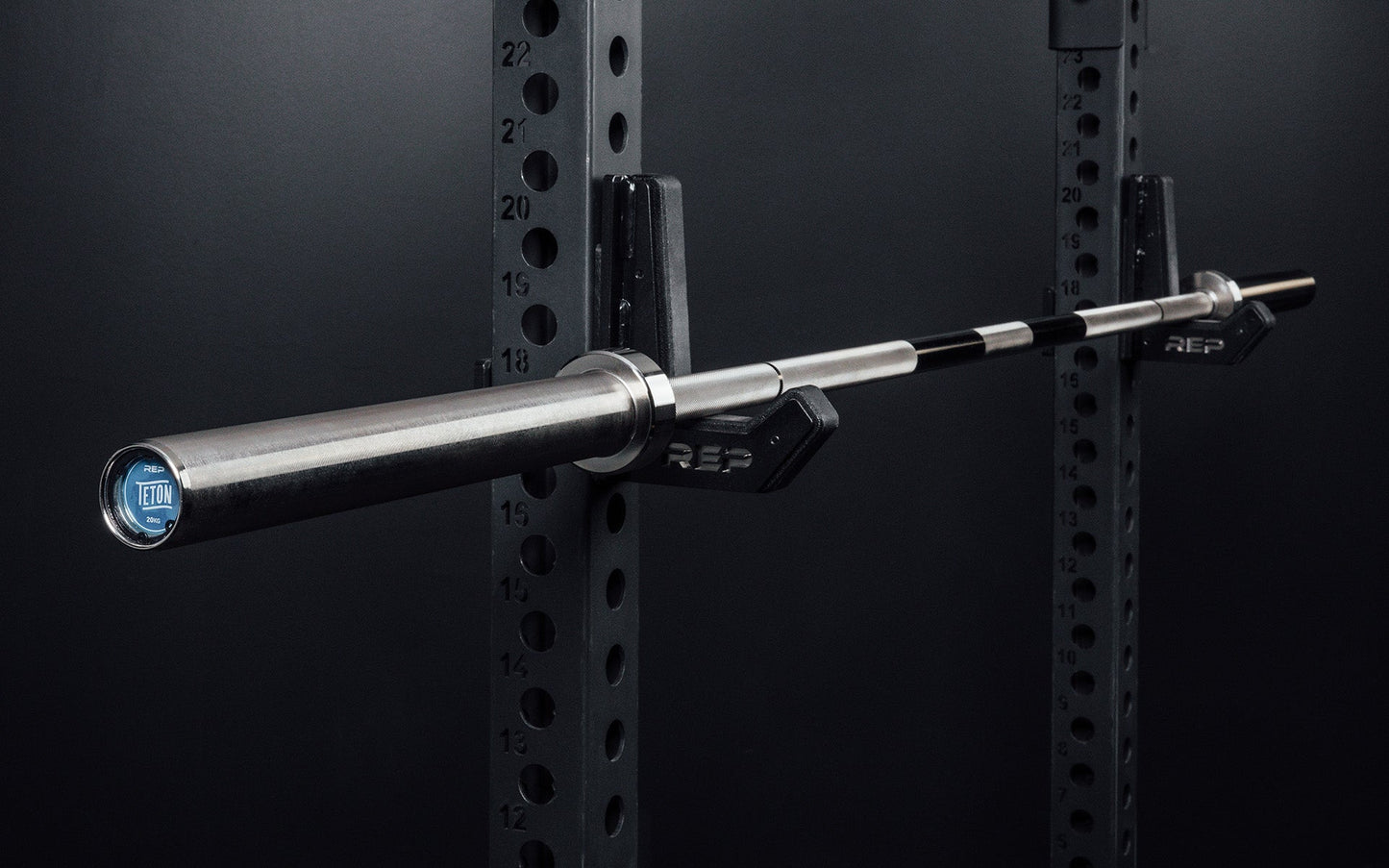 Teton™ Training Bar - 20kg