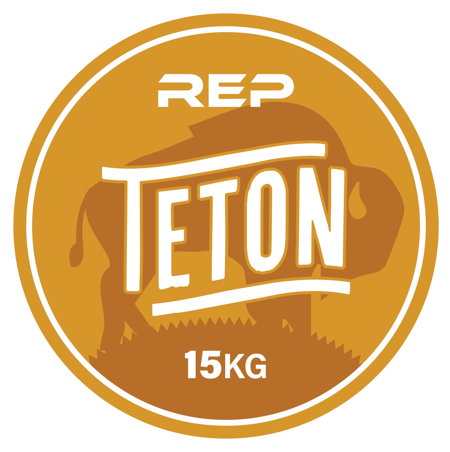 Teton™ Training Bar - 15kg