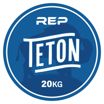 Teton™ Training Bar - 20kg