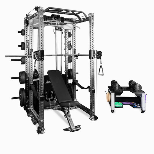 Ares™ 2.0 Ultimate Home Gym Package