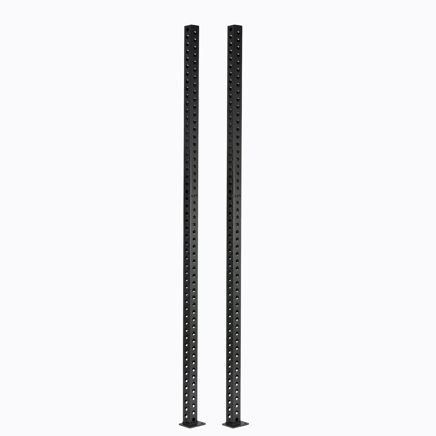 Rig Uprights Pair 5000 Series Metallic Black