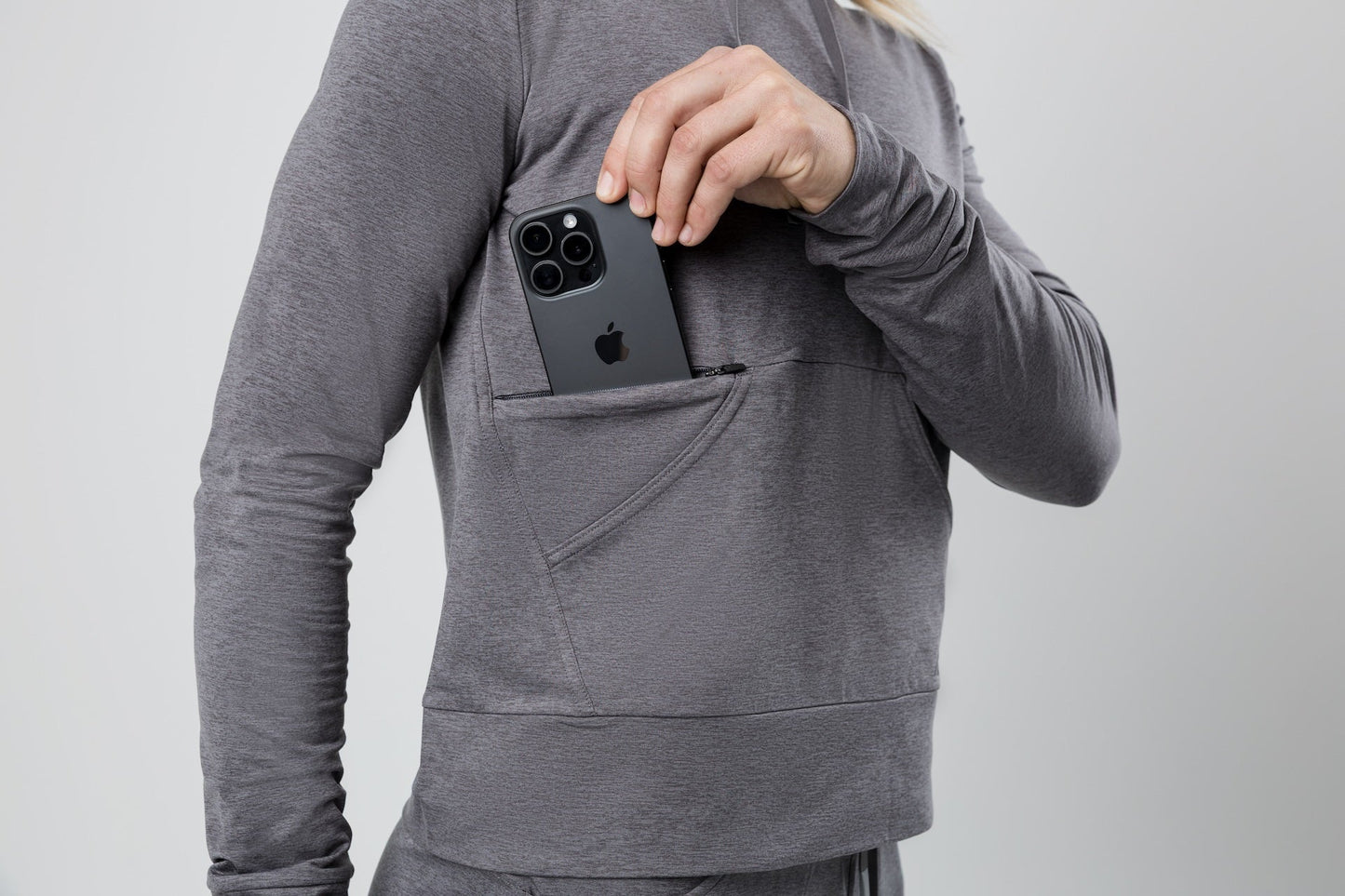 Women's Vellus Hoodie