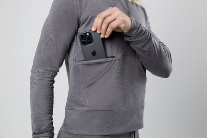 Women's Vellus Hoodie