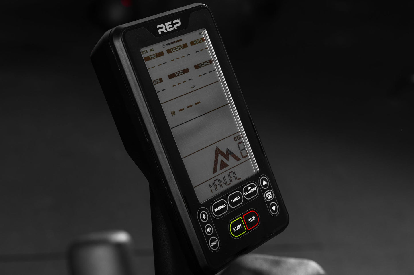 Strive™ Air Bike featuring VPR™