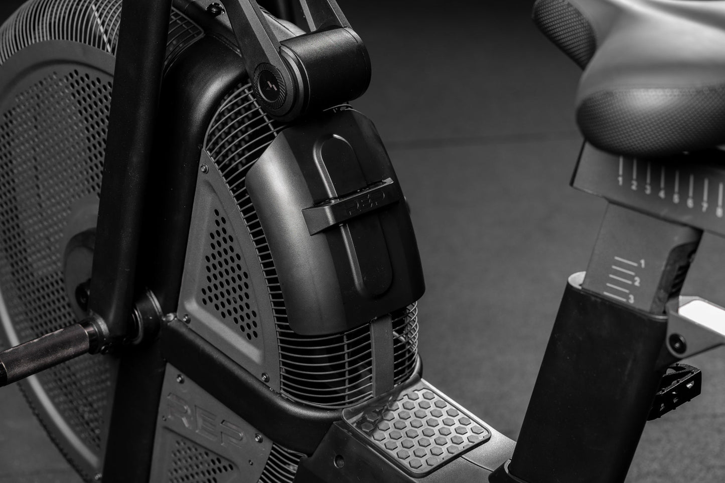 Strive™ Air Bike featuring VPR™