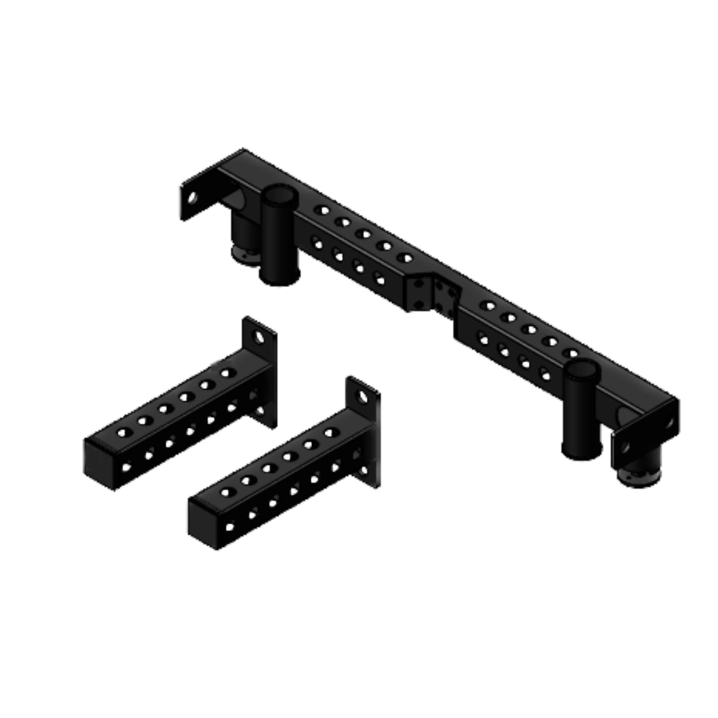 Athena® - Wall-Mounted Rear Base Stabilizer