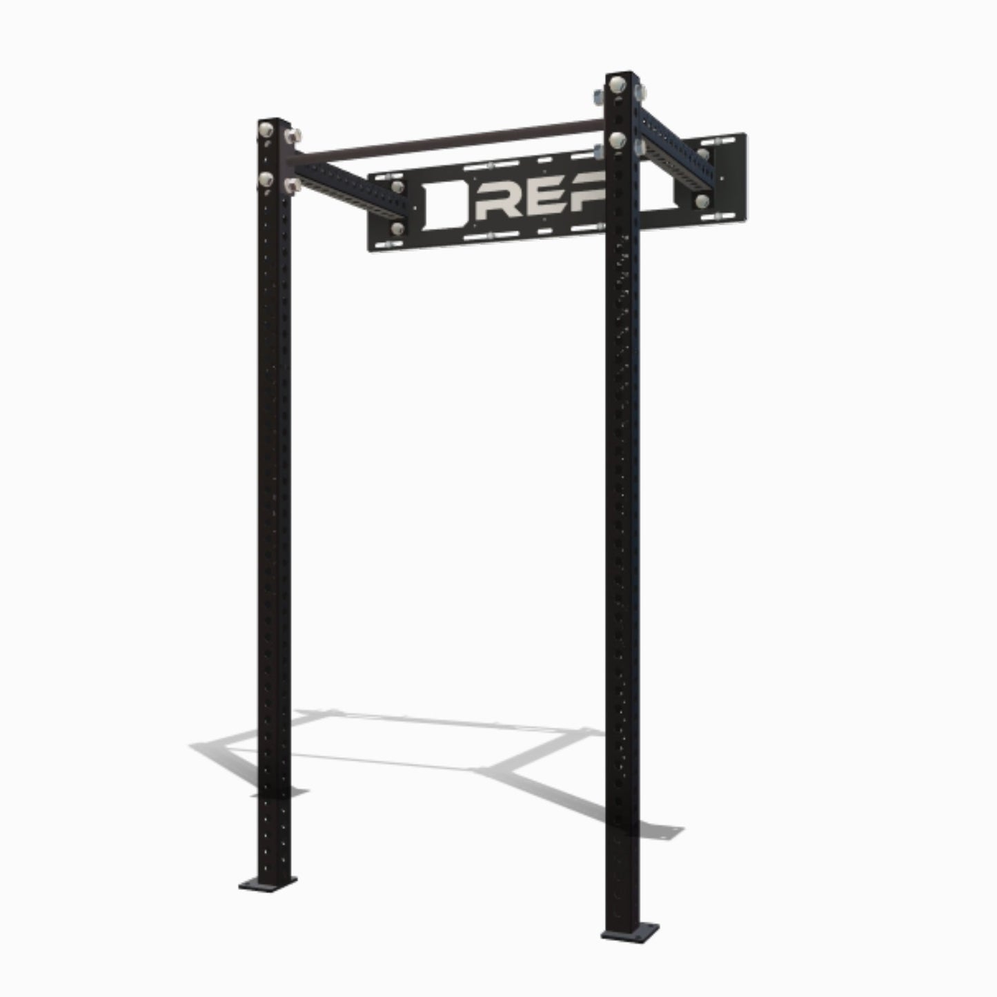 Wall-Mount Fixed Rack Builder