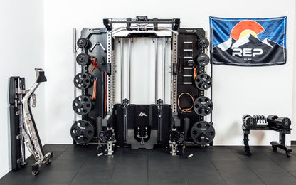 Ares™ - 2.0 Wall-Mounted Builder