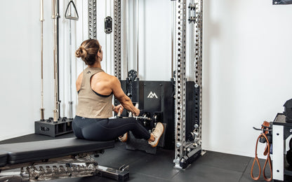 Ares™ - 2.0 Wall-Mounted Builder