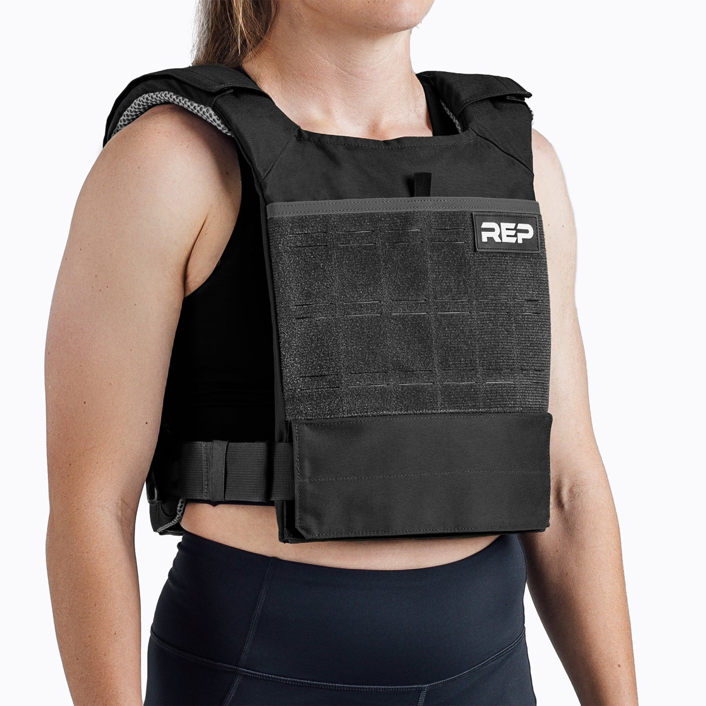 Strata™ Weight Vest and Plates
