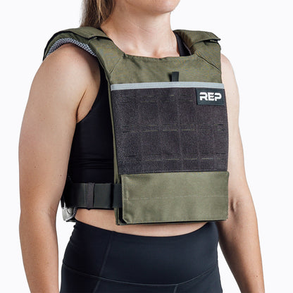 Strata™ Weight Vest and Plates