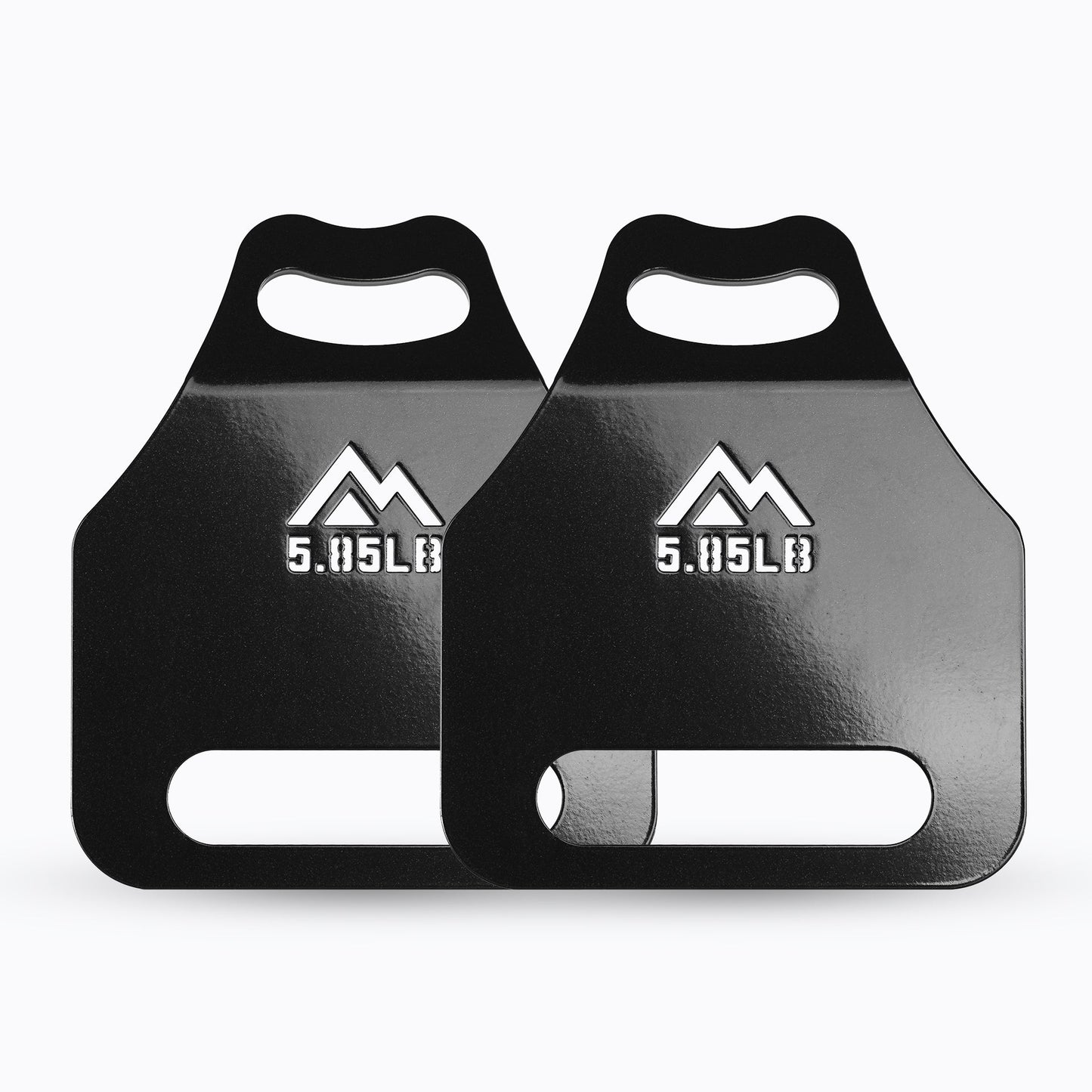 5.85lb pair of precision Strata Weight Vest Plates
