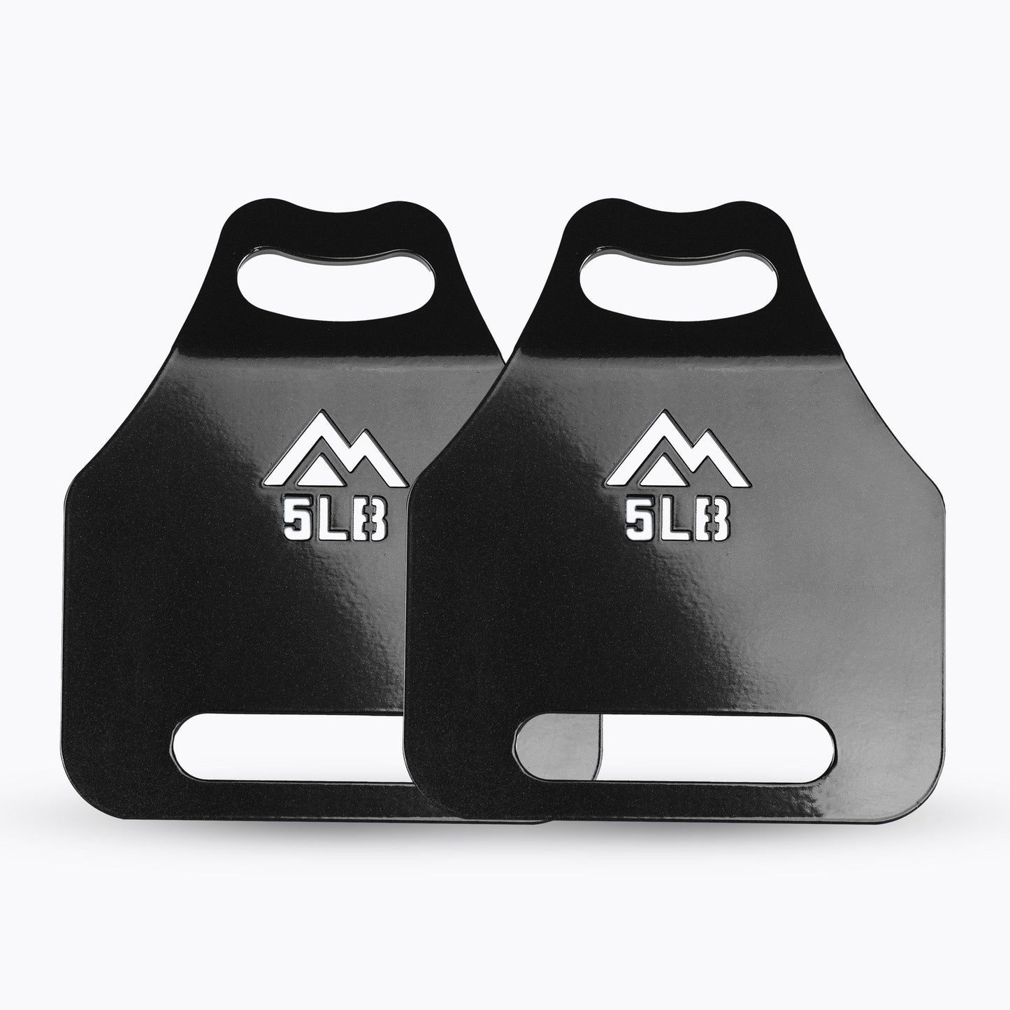 5lb pair of Strata Weight Vest Plates