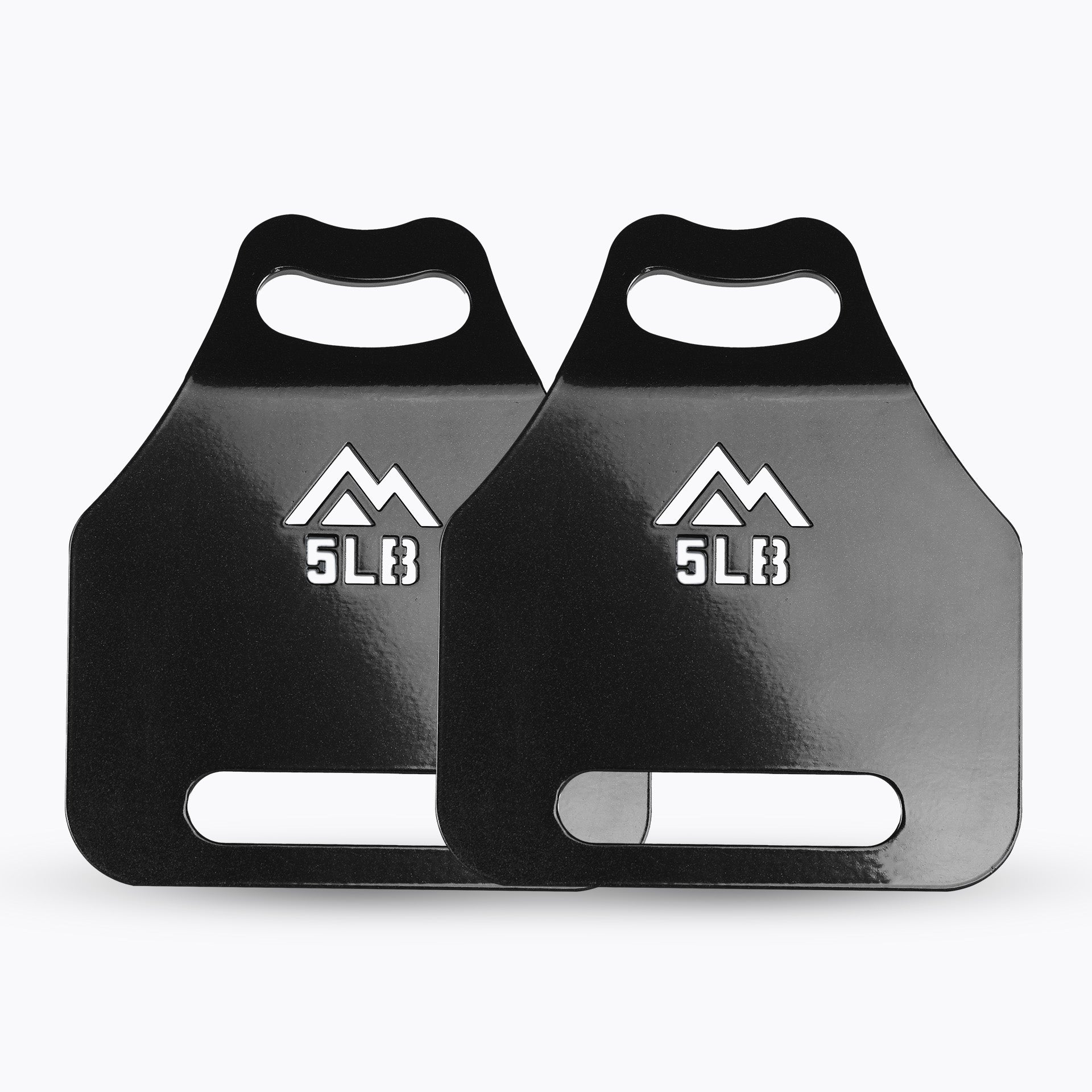 5lb pair of Strata Weight Vest Plates