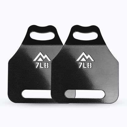 7lb pair of Strata Weight Vest Plates