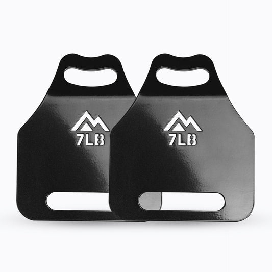 7lb pair of Strata Weight Vest Plates