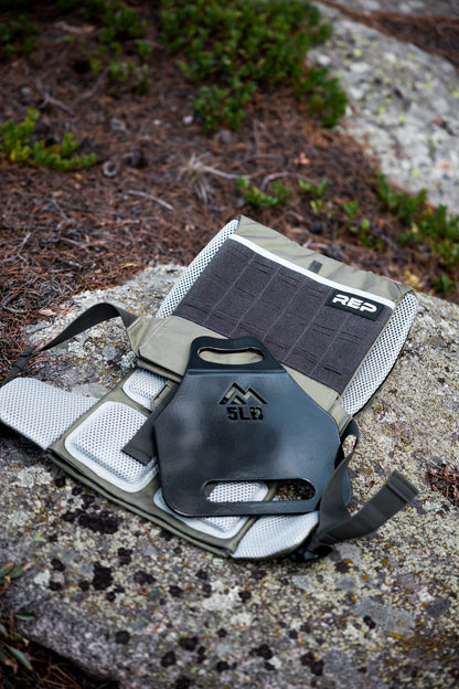 Strata™ Weight Vest and Plates