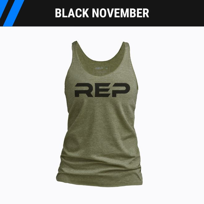 Women's Daily Driver Tri-Blend Tank