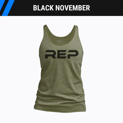 Women's Daily Driver Tri-Blend Tank