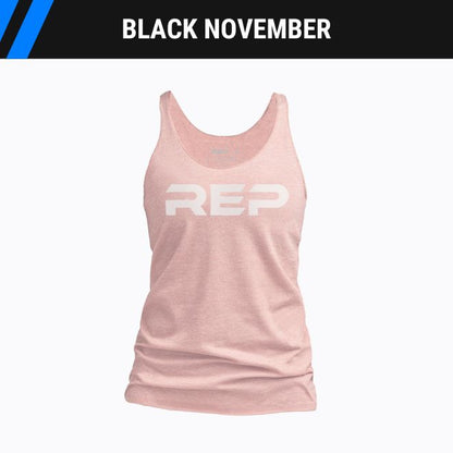 Women's Daily Driver Tri-Blend Tank