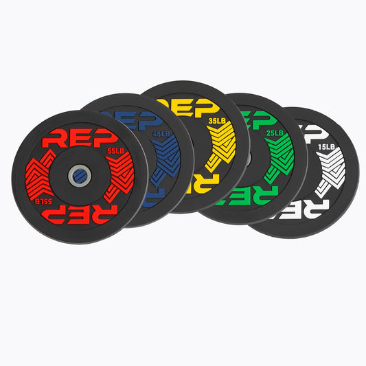 REP Bumper Plate Coasters - Pinnacle™ Series